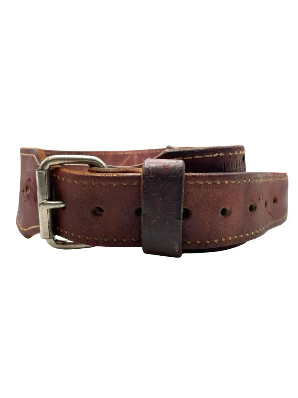 Vintage Occidental Leather 3